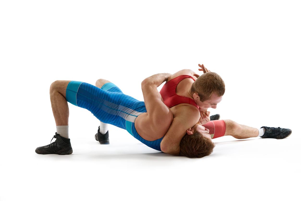Olympic Wrestling Group Class (Adults & Teens, All Levels)