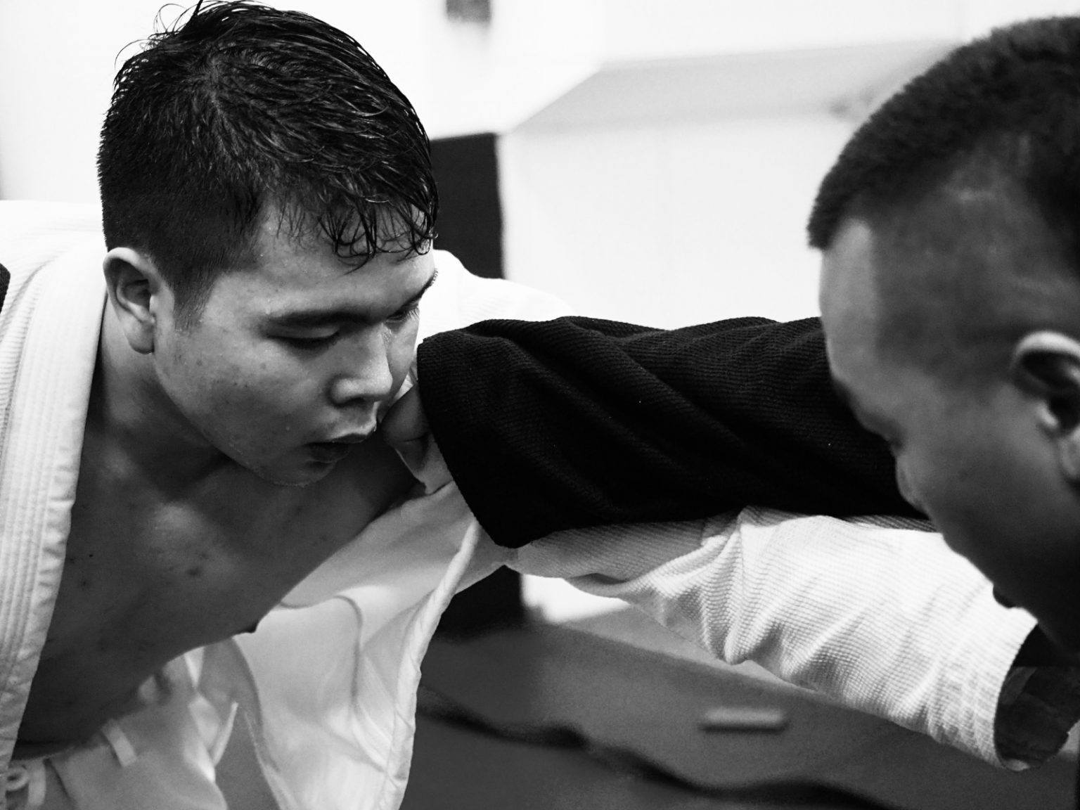 BJJ Randori Group Class (Adults, Intermediate & Advanced)