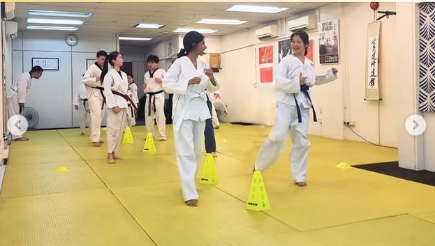 Taekwondo Group Class (All Ages, All Levels)