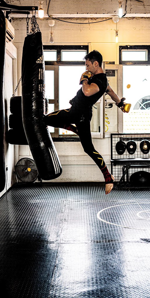 Muay Thai HIIT Group Class