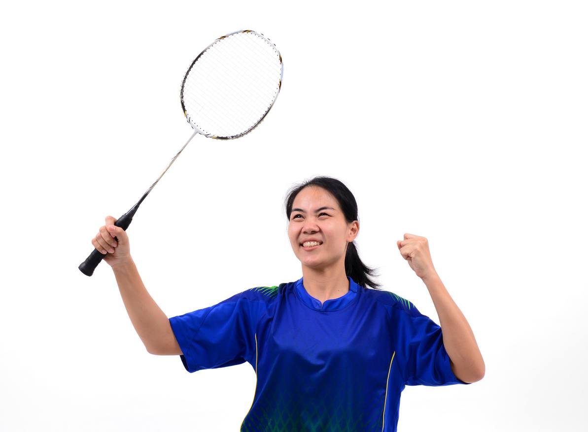 2 Hours Private Badminton Class (All Ages, All Levels)