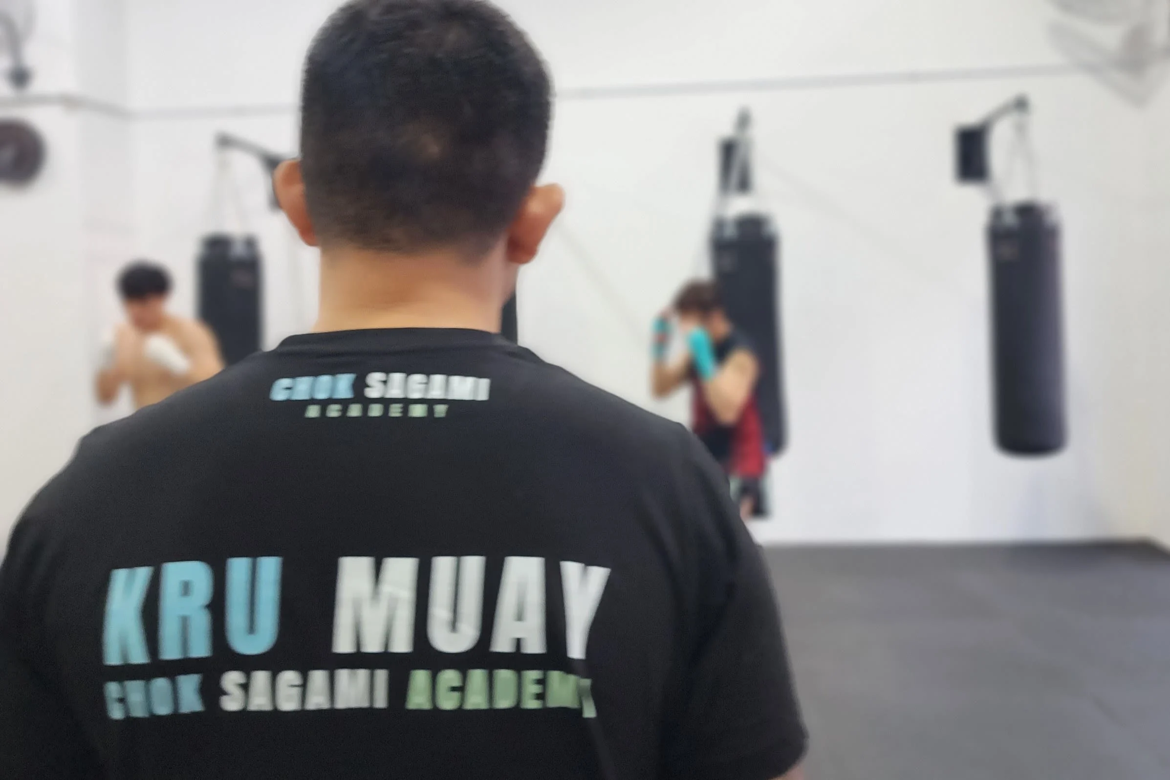 Muay Thai Group Class (Adults & Teens, All Levels)