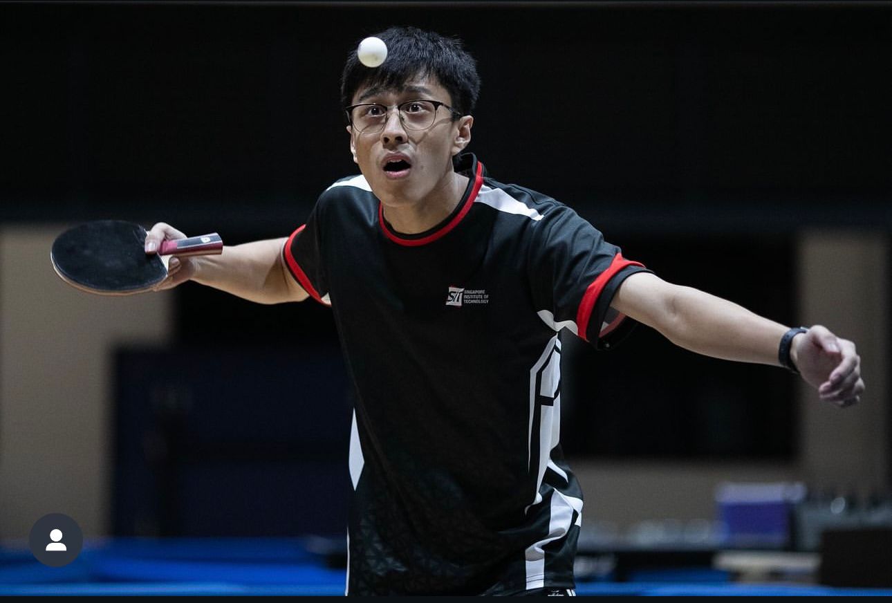 Private Table Tennis Class (All Ages, All Levels)