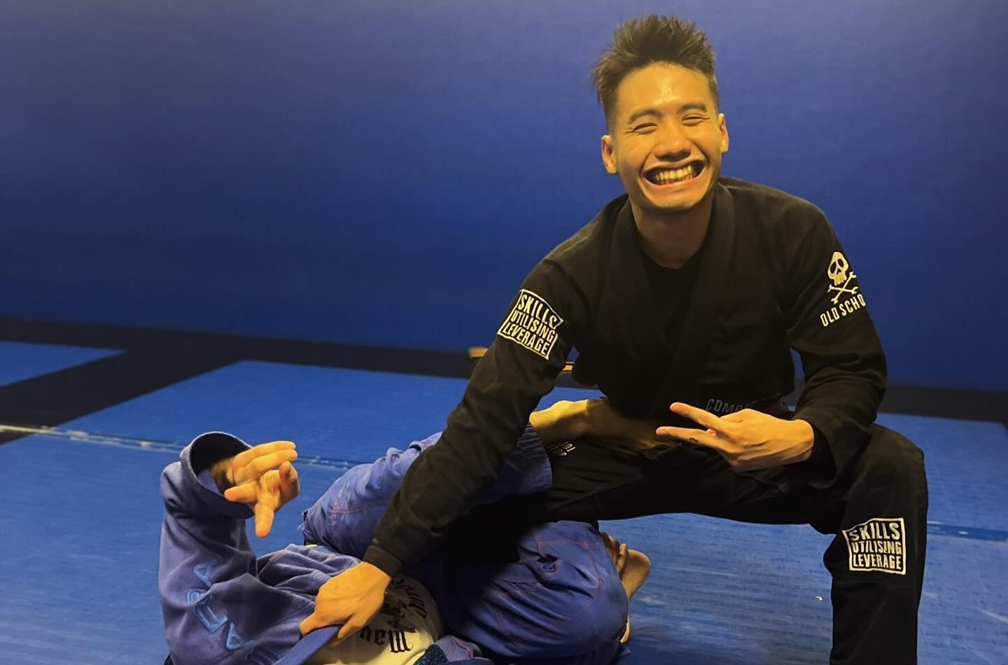Gi Group Class (Adults, Beginner)
