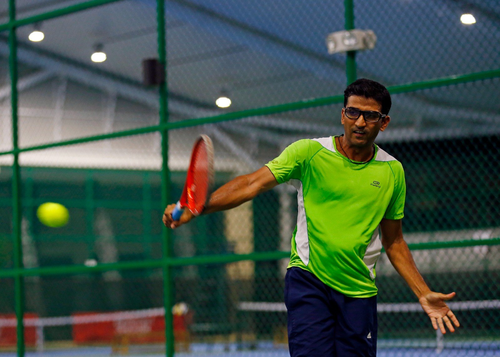 Private Tennis Class (All Ages, All Levels)