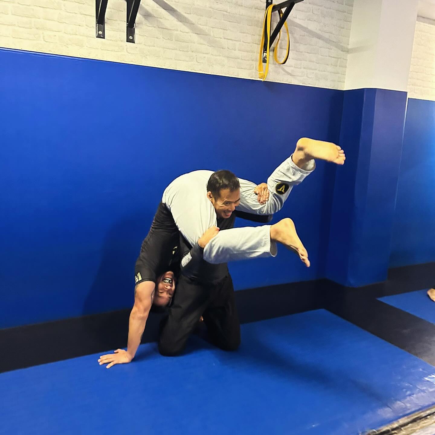 Gi Group Class (Adults, All Levels)