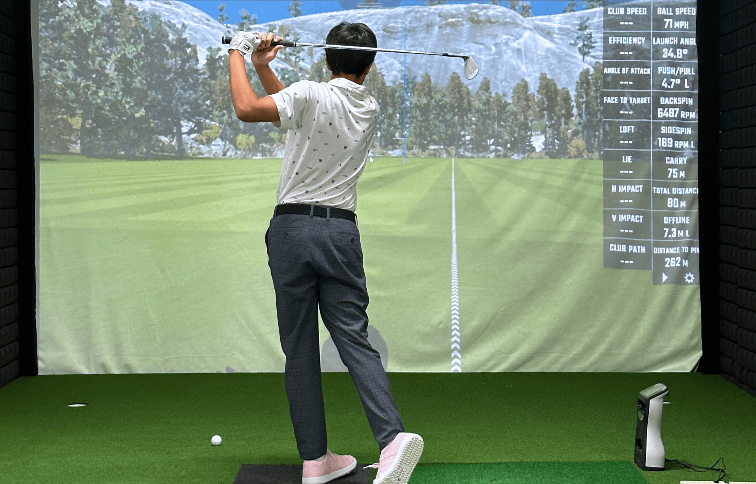 1-on-1 Golf Class (All Ages, All Levels)