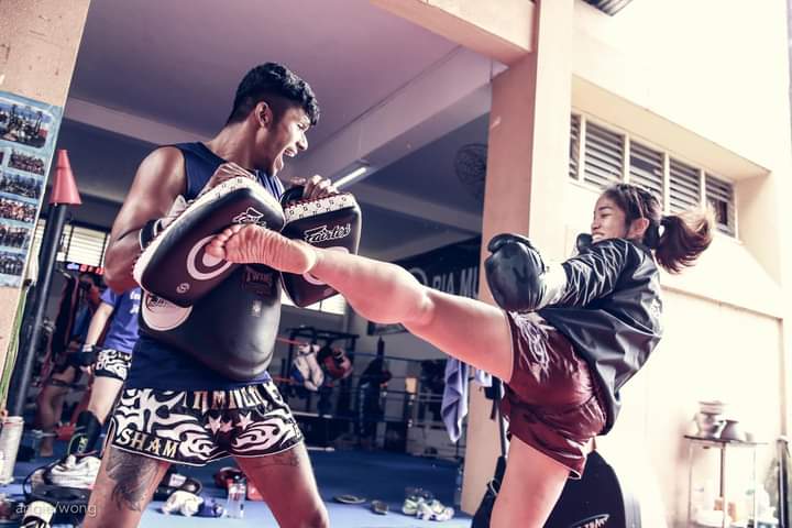 Muay Thai Group Class (Adults. All Levels)