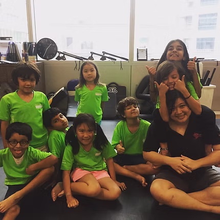 Anti-Bullying & Anti-Kidnapping Group Class (Ages 5-13, All Levels)