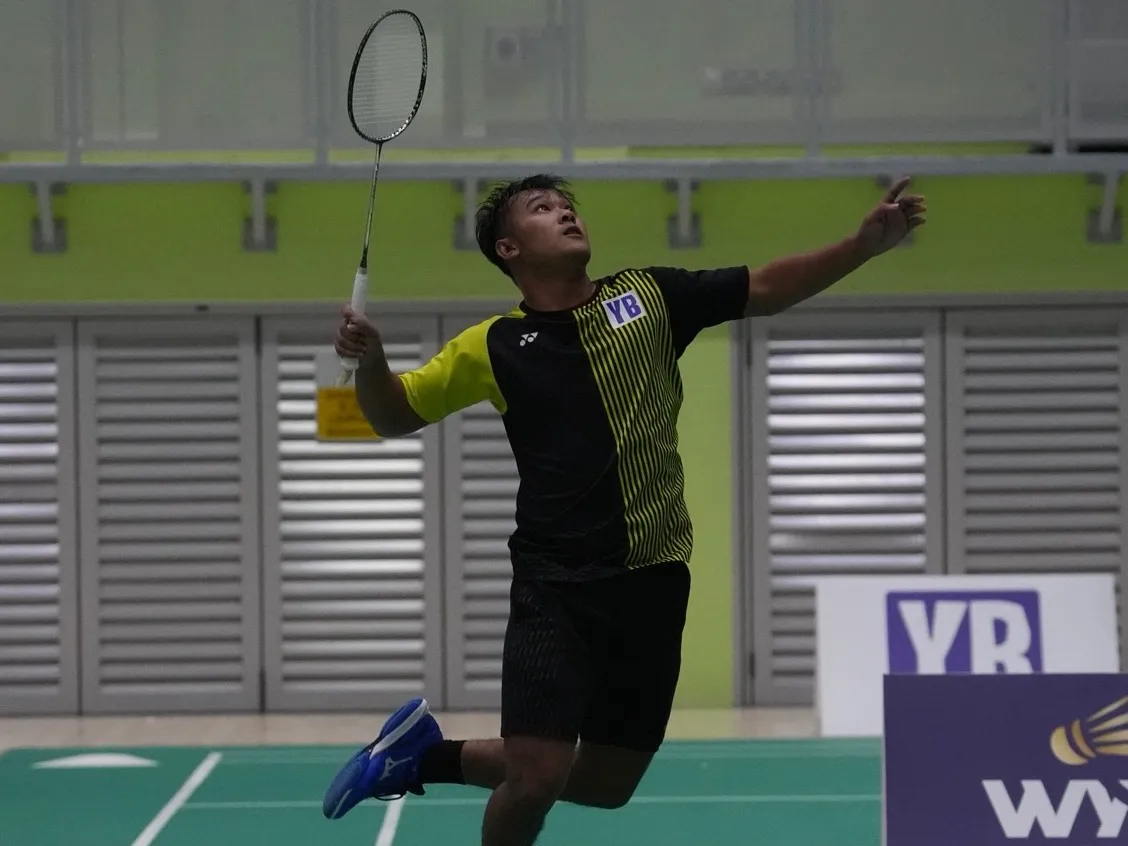 Badminton Group Class (Ages 13-20, All Levels)