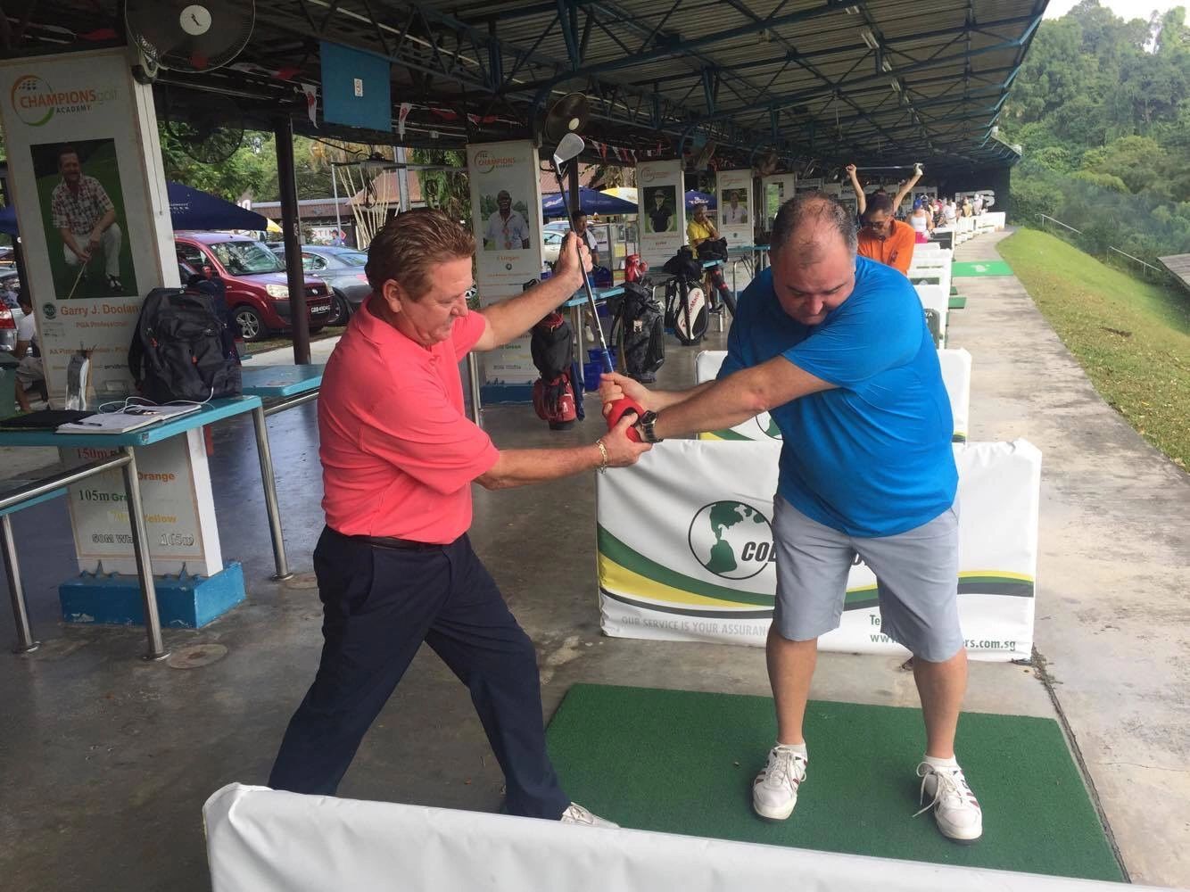 1-on-1 Golf Class (All Ages, All Levels)