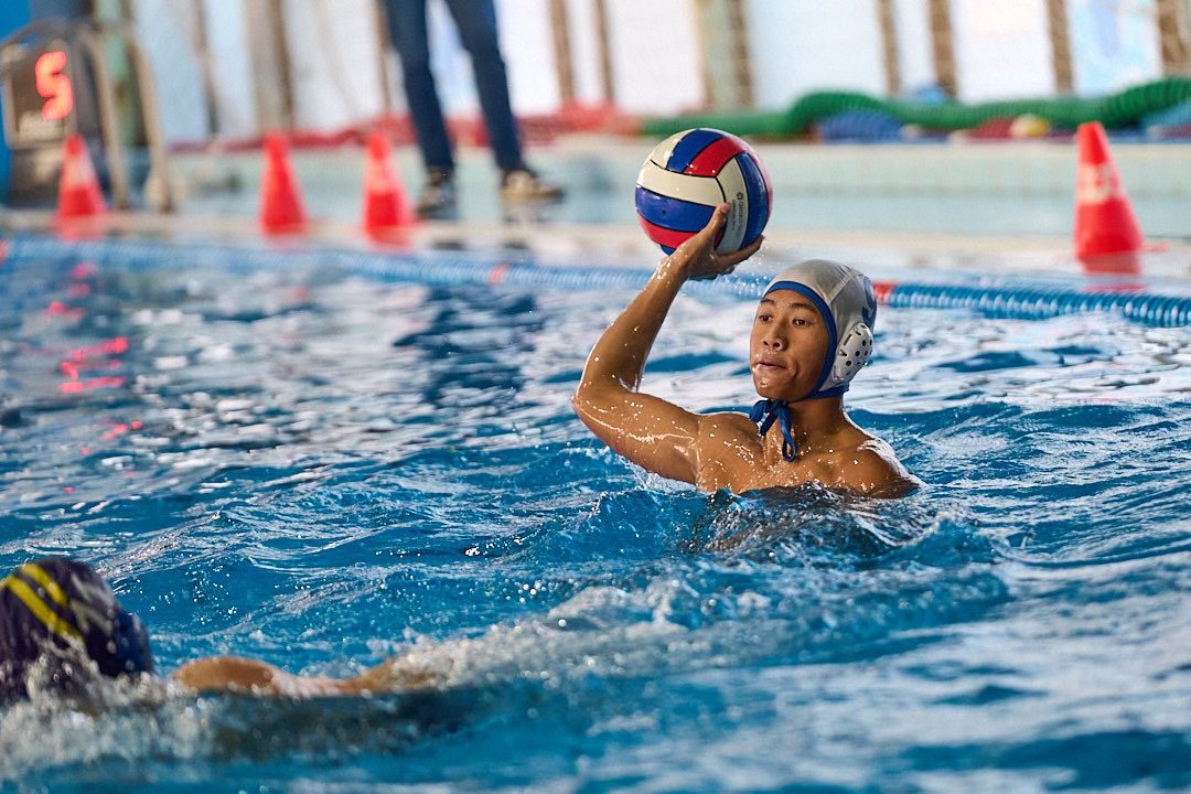 U16 Competitive Water Polo Group Training (Ages 12-16, Advanced)