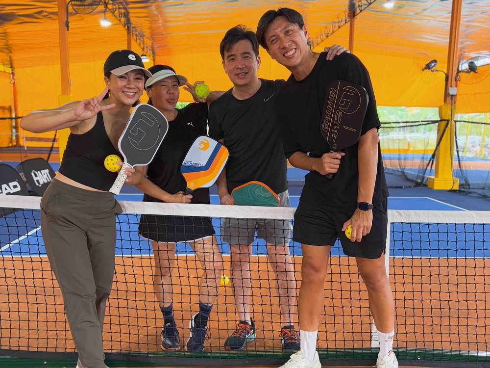 Pickleball Group Class (Adults & Teens, Beginner)