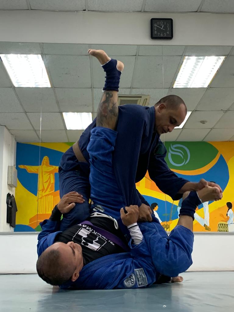 BJJ Group Class (Adults & Teens, All Levels)