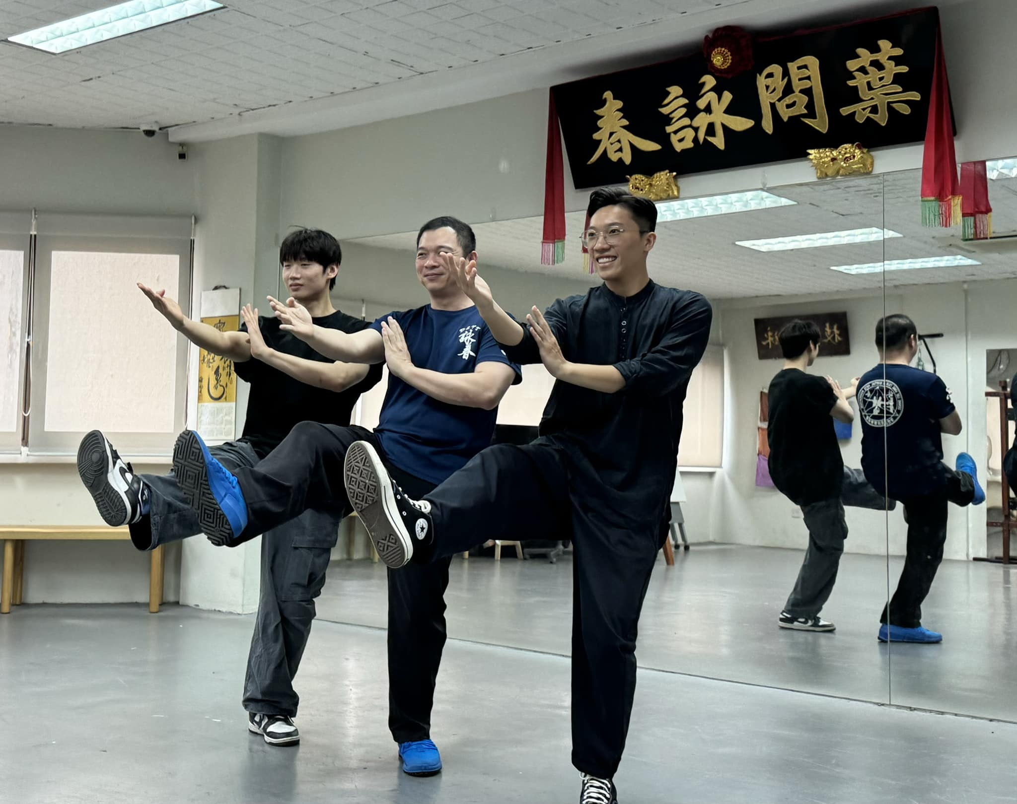 Wing Chun Group Class (Adults & Teens, Beginner)