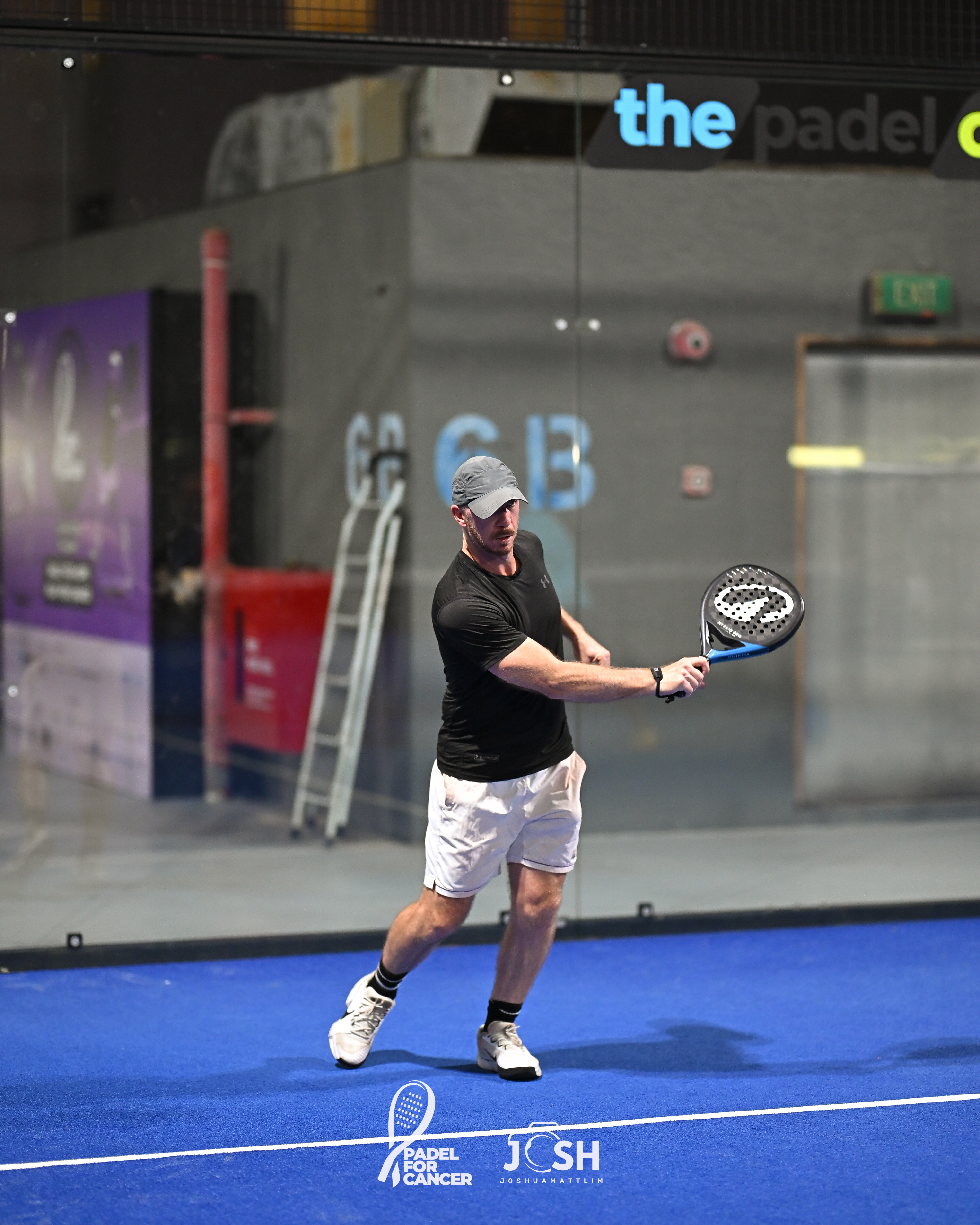 Private Padel Class (All Ages, All Levels)