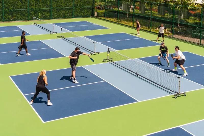 Pickleball classes