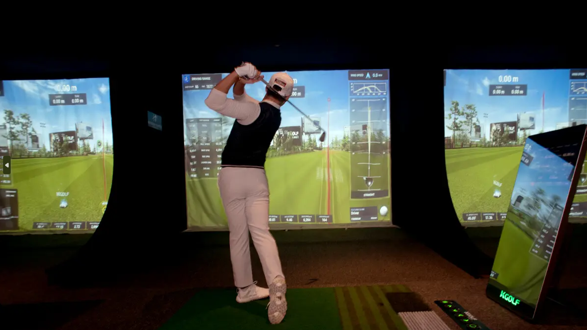 Private Golf Class