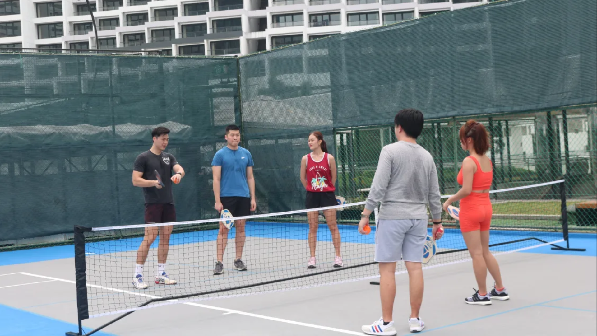 Pickleball