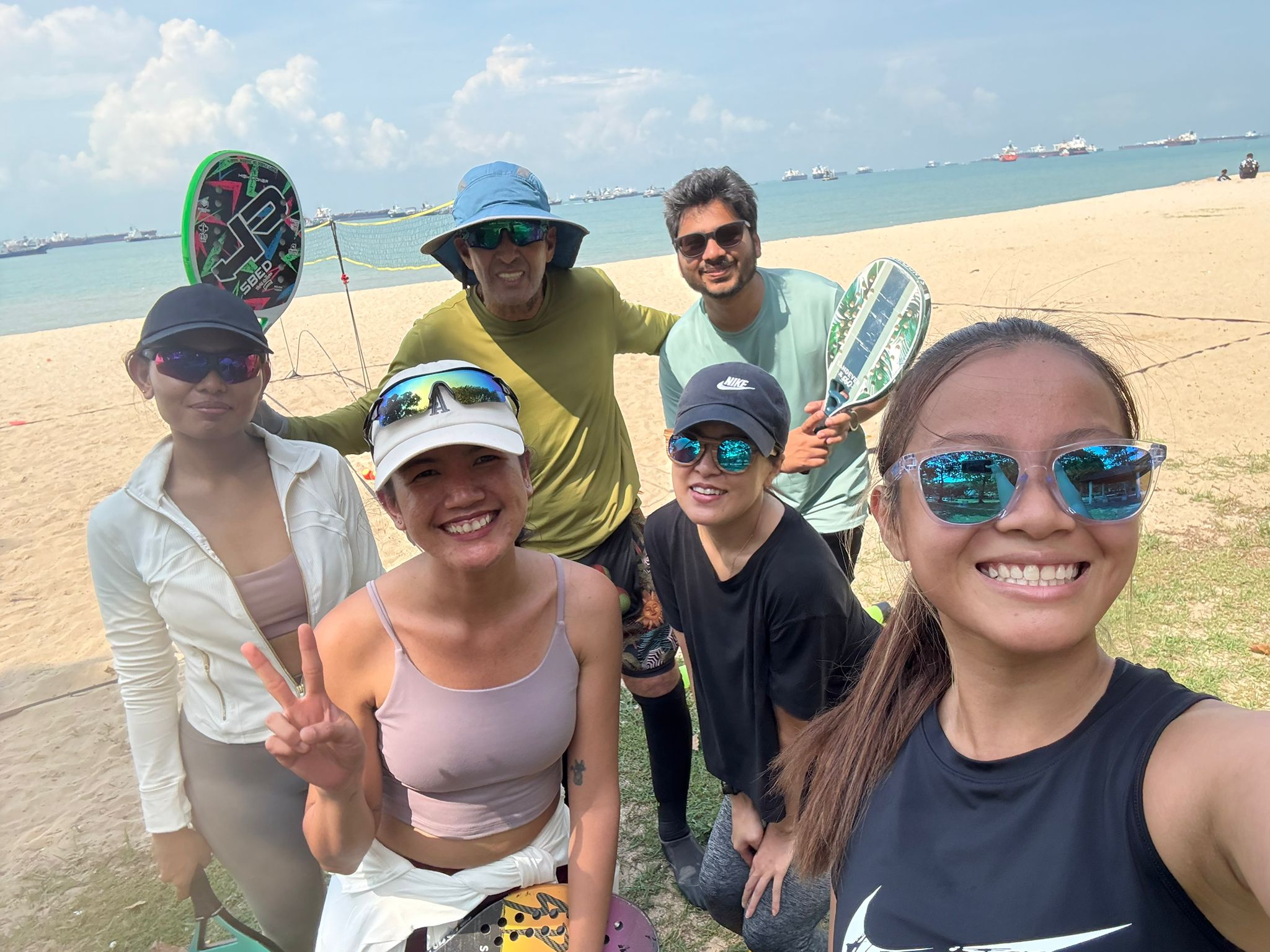 Beach Tennis