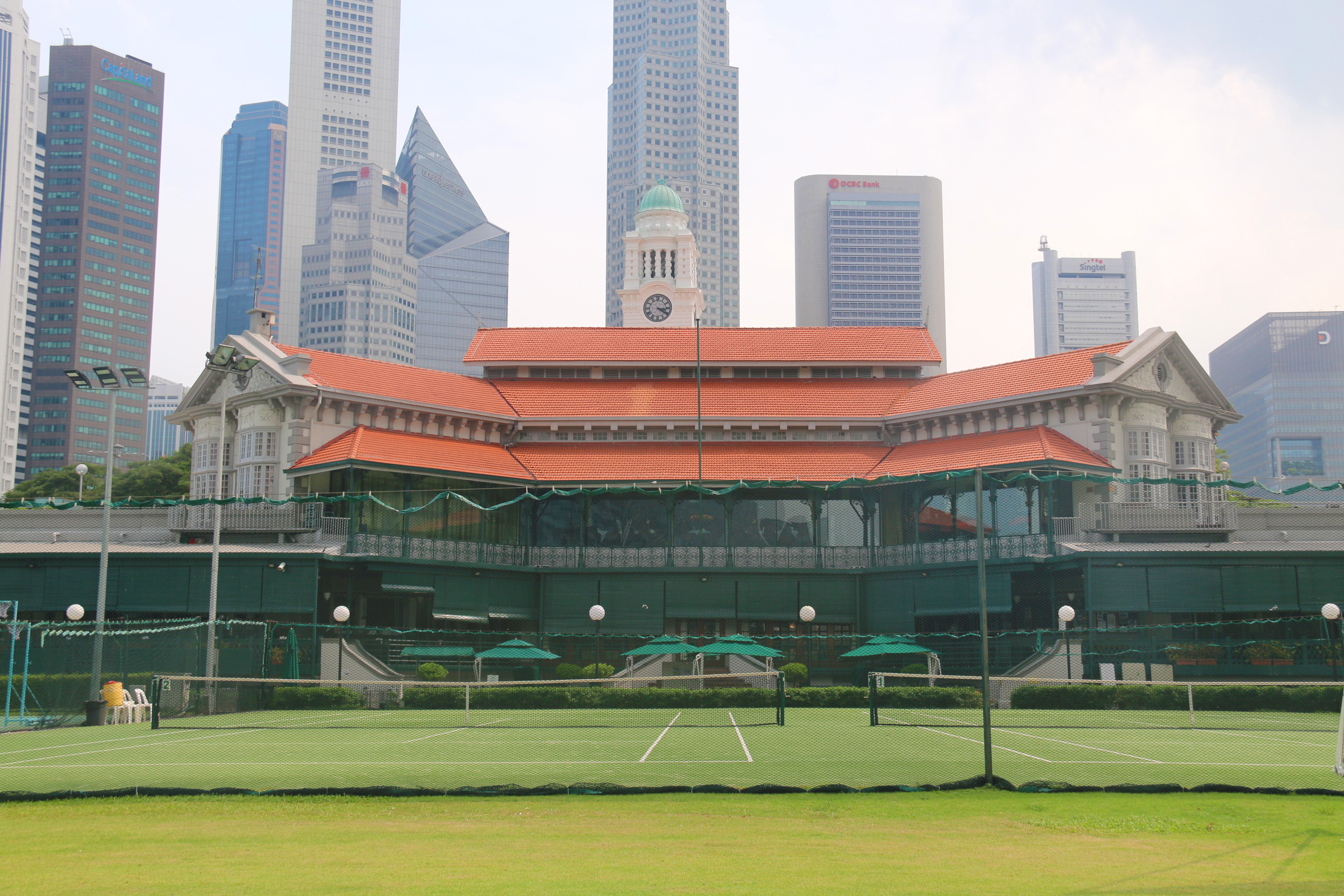 SCC Cricket Academy
