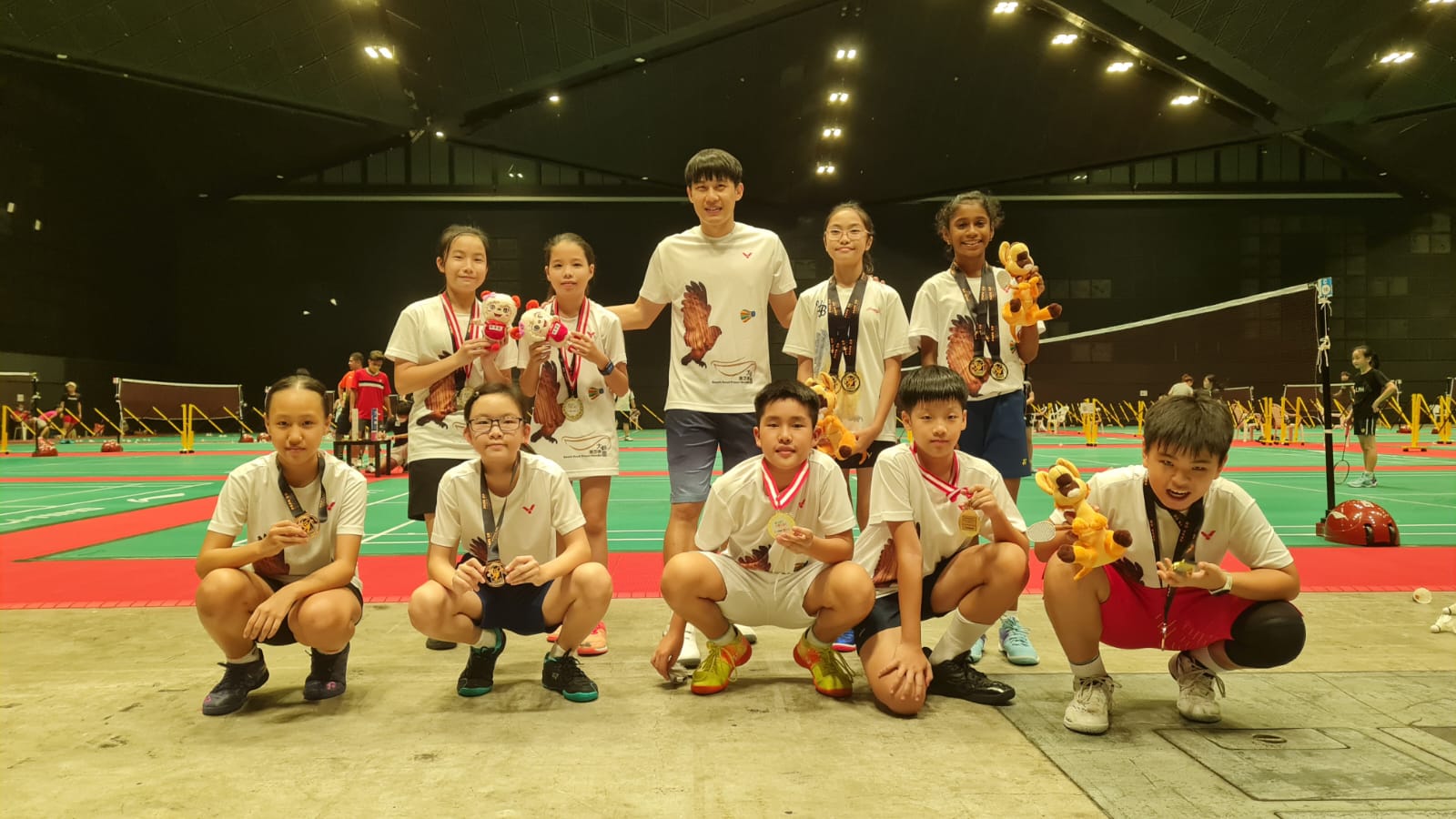 Y Badminton Academy