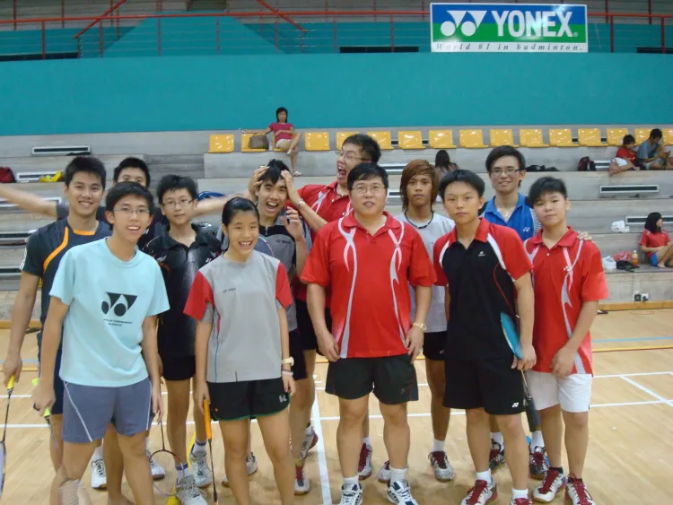 BG Badminton Academy