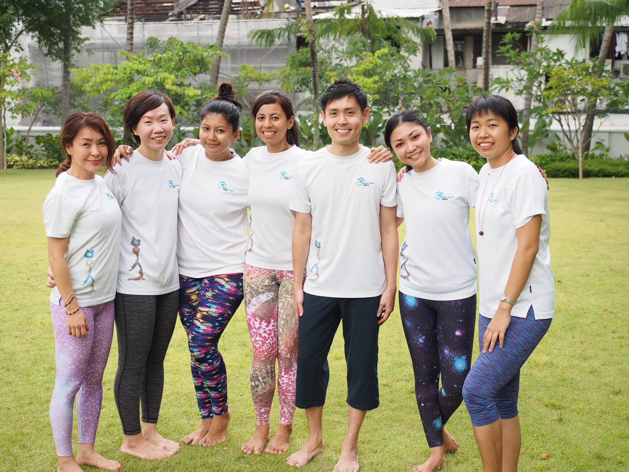 OhmSantih Yoga