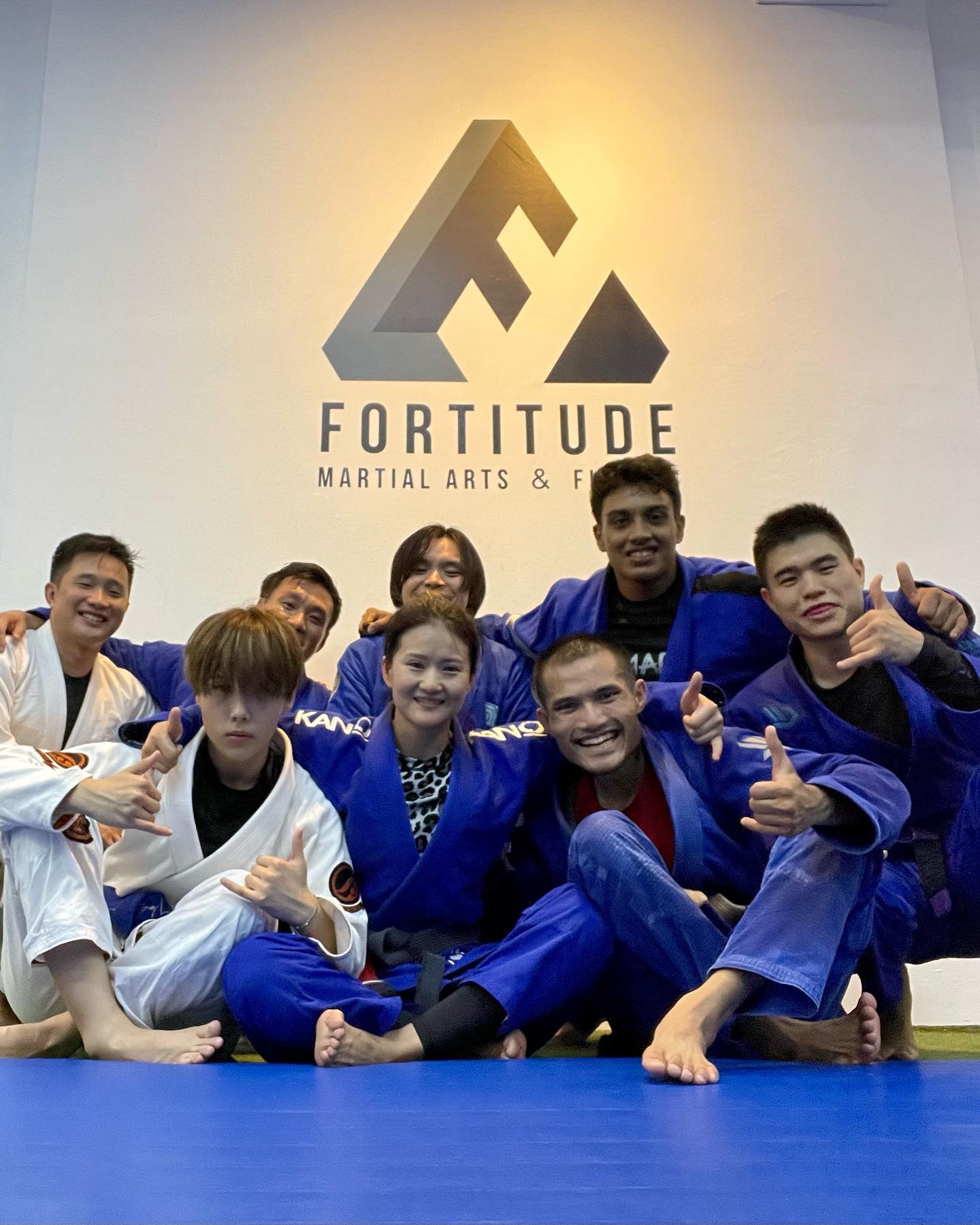 Fortitude Brazilian Jiu-Jitsu