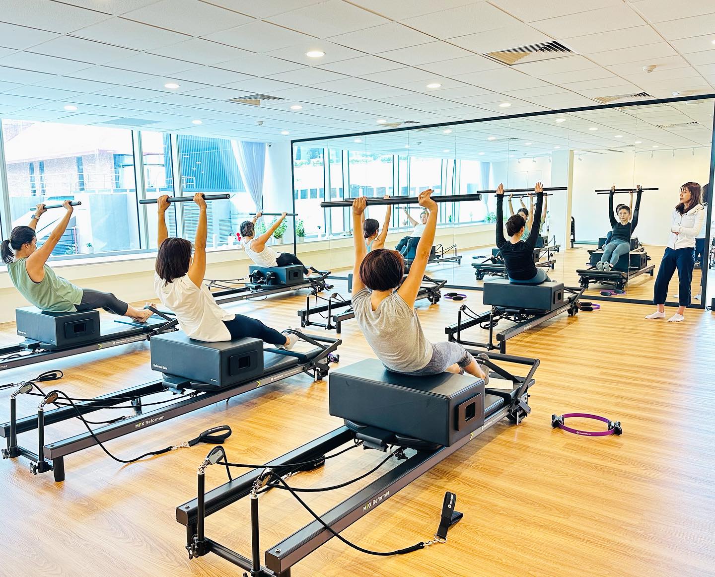 Simetri Pilates Studio