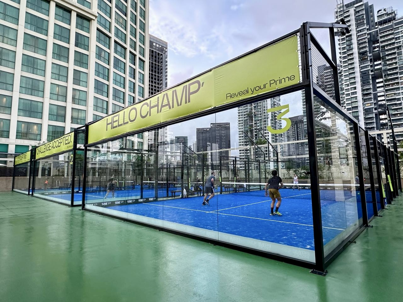 Prime Padel