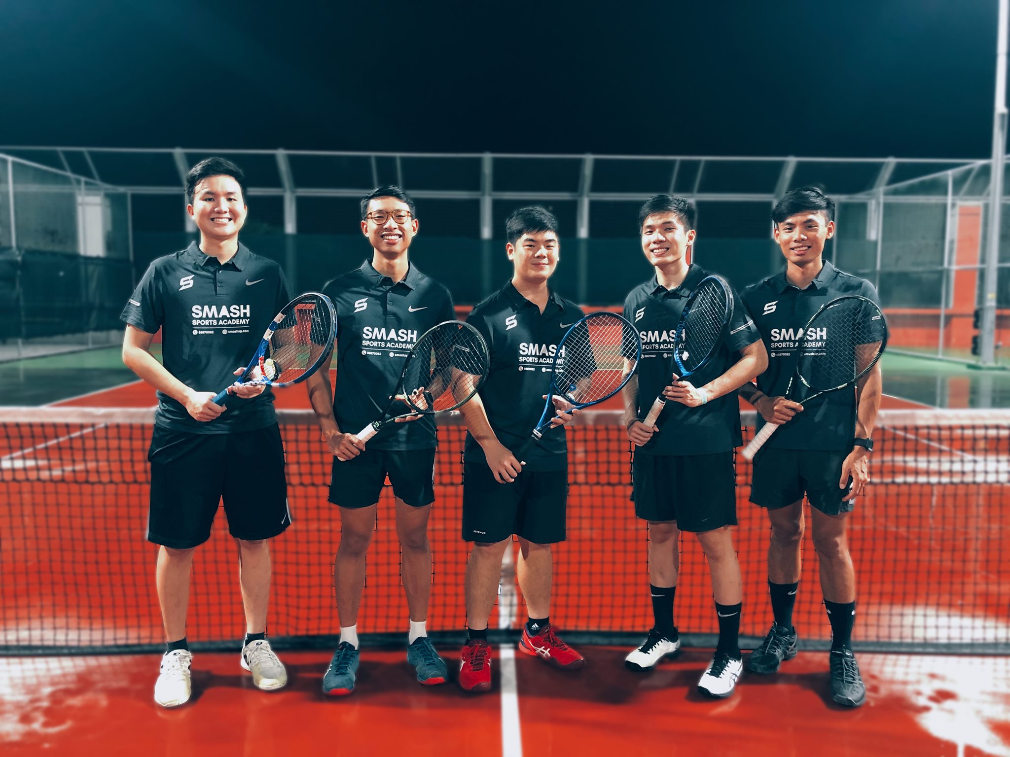 Smash Tennis Academy