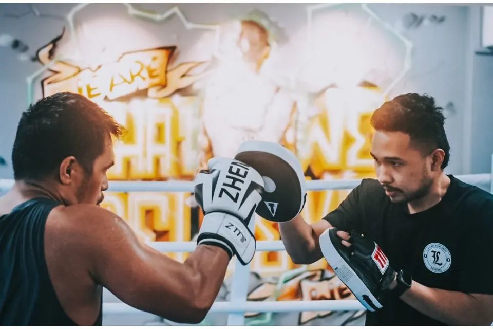 Legends Fight Sport