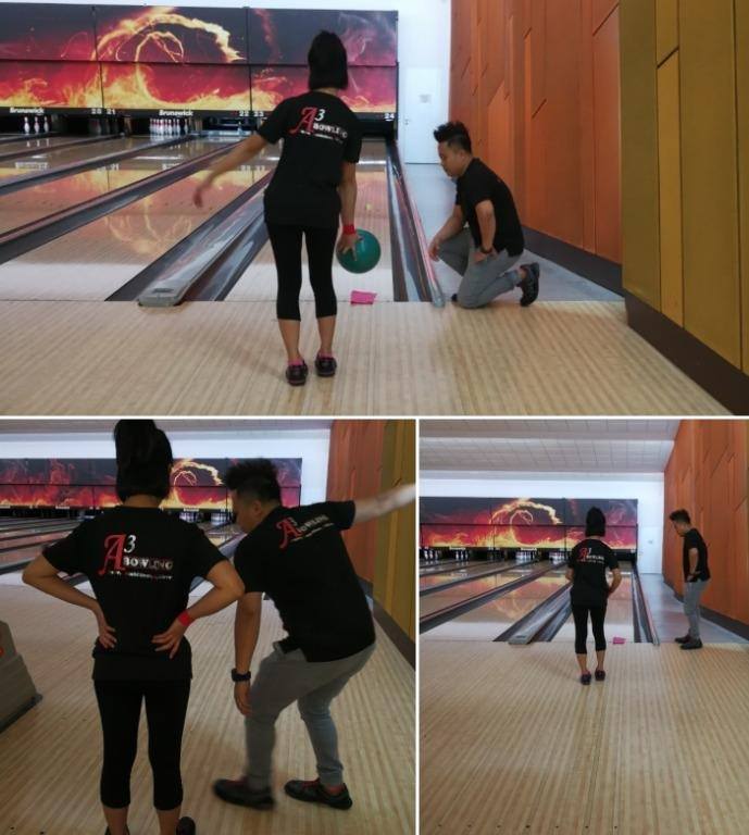 A³ Bowling