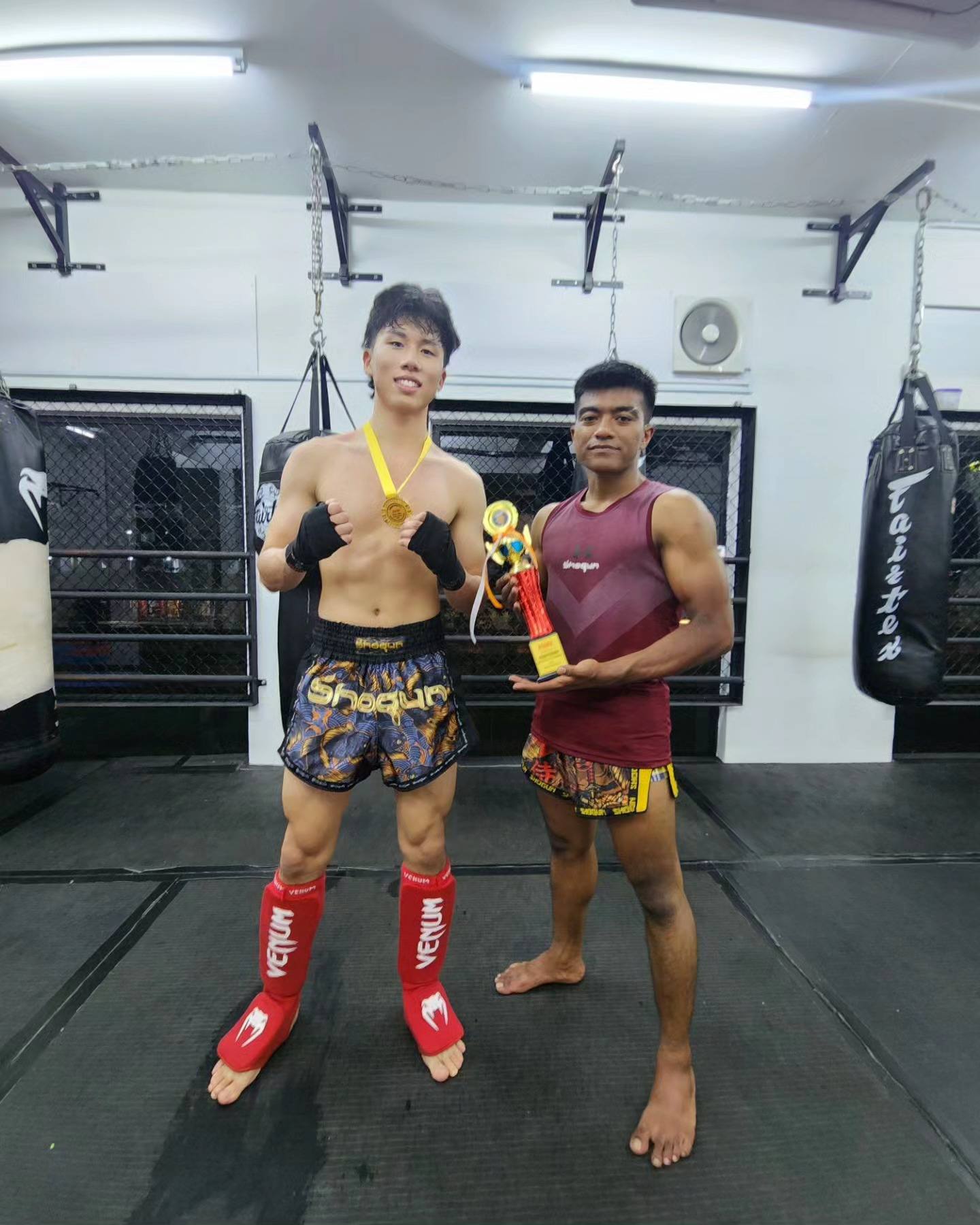 Shogun Fight Gym