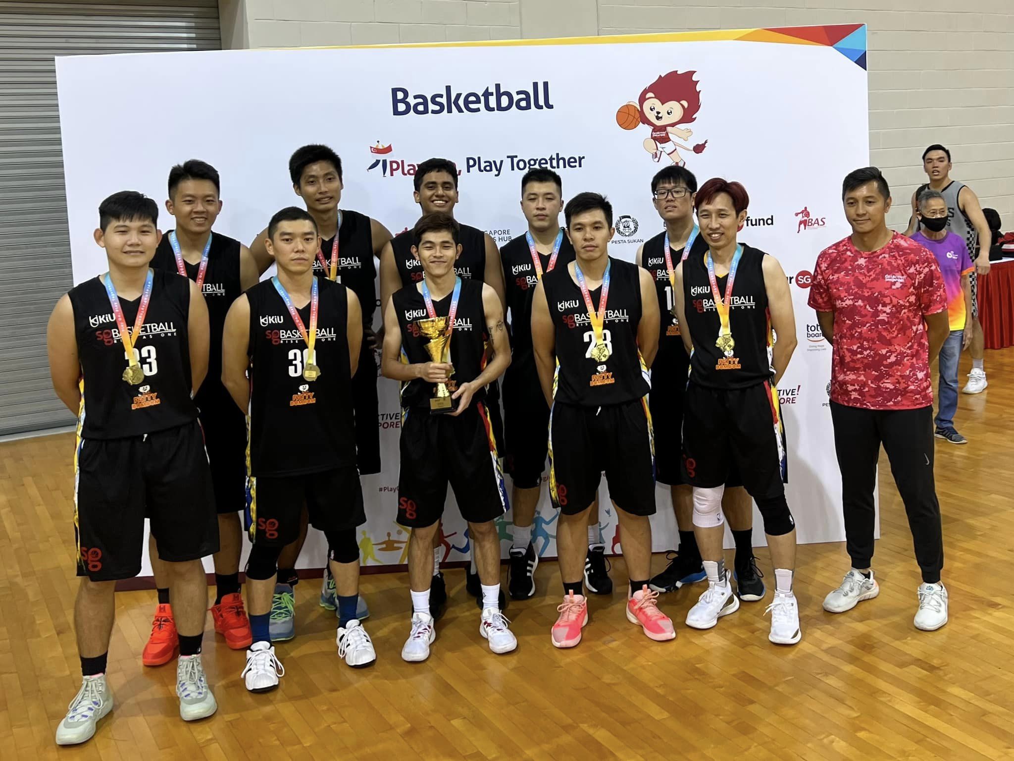 SG Basketball