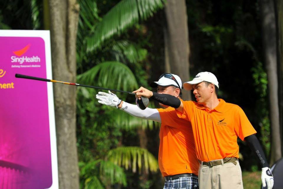 GolfMaster Asia