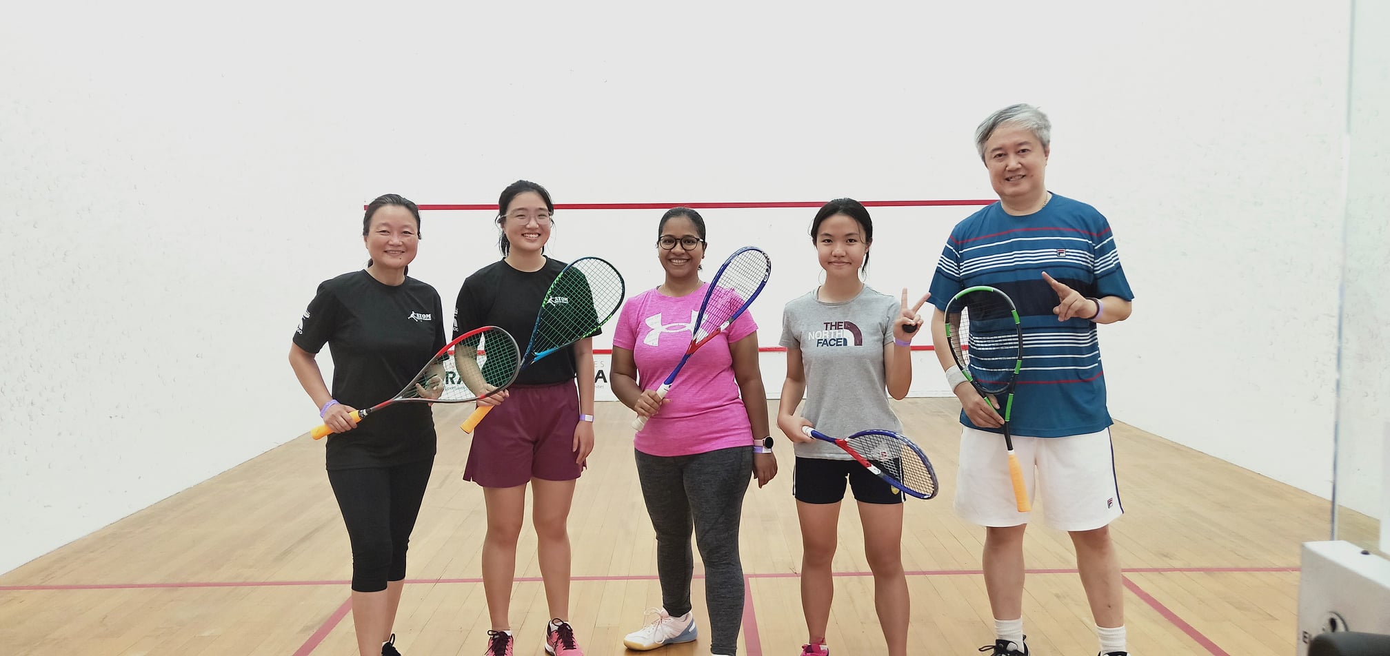 Atom Squash Academy