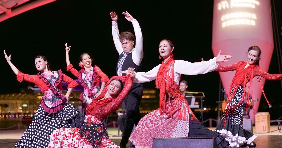 Flamenco Sin Fronteras