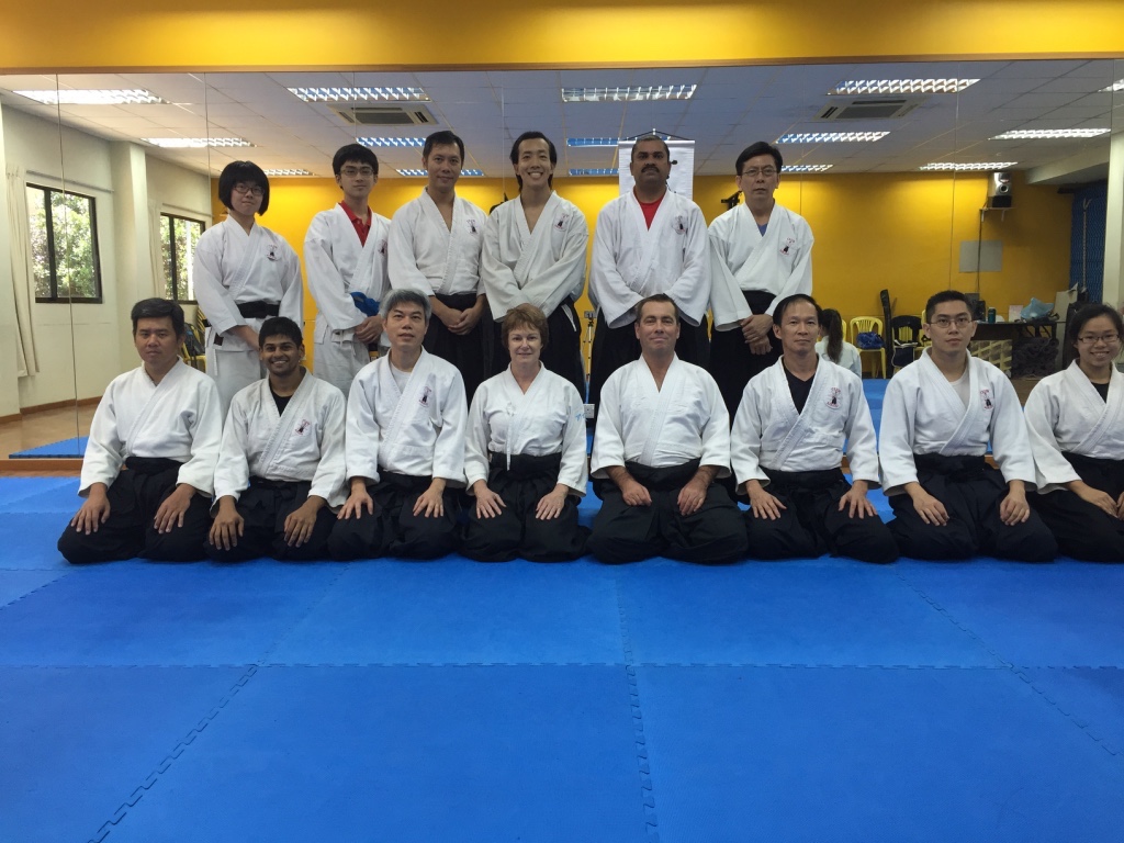 Club Aikido