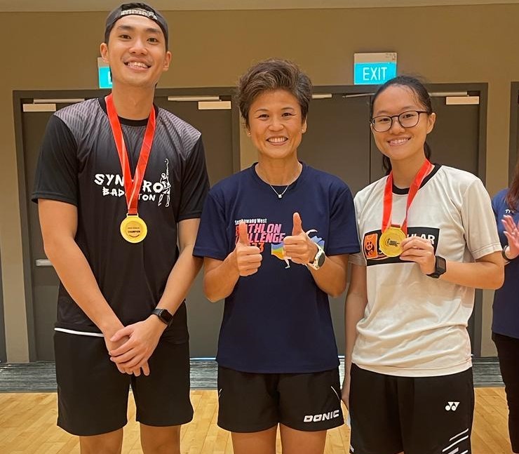 Synchro Badminton Academy