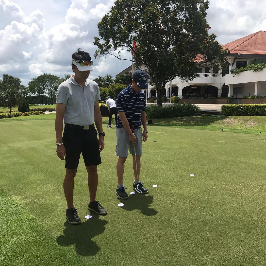 Edmund Tan School of Golf