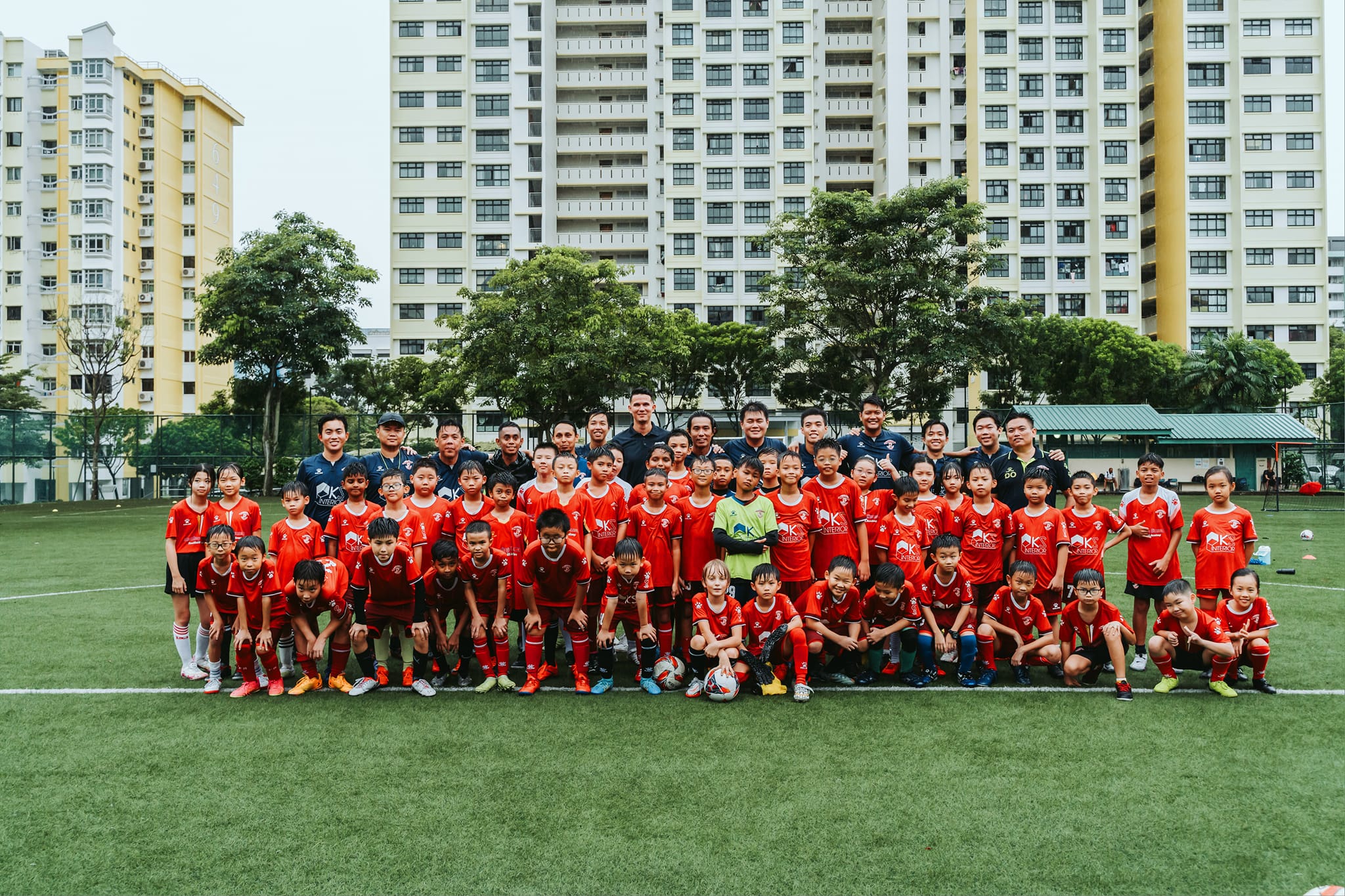 Soaring Dreams Football Academy
