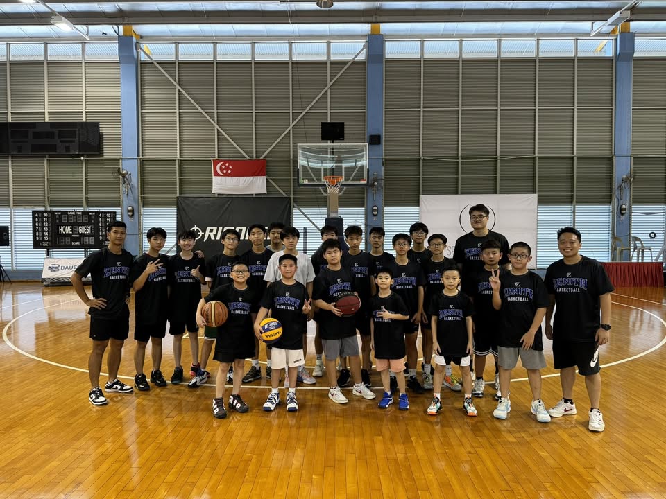 Zenith Basketball