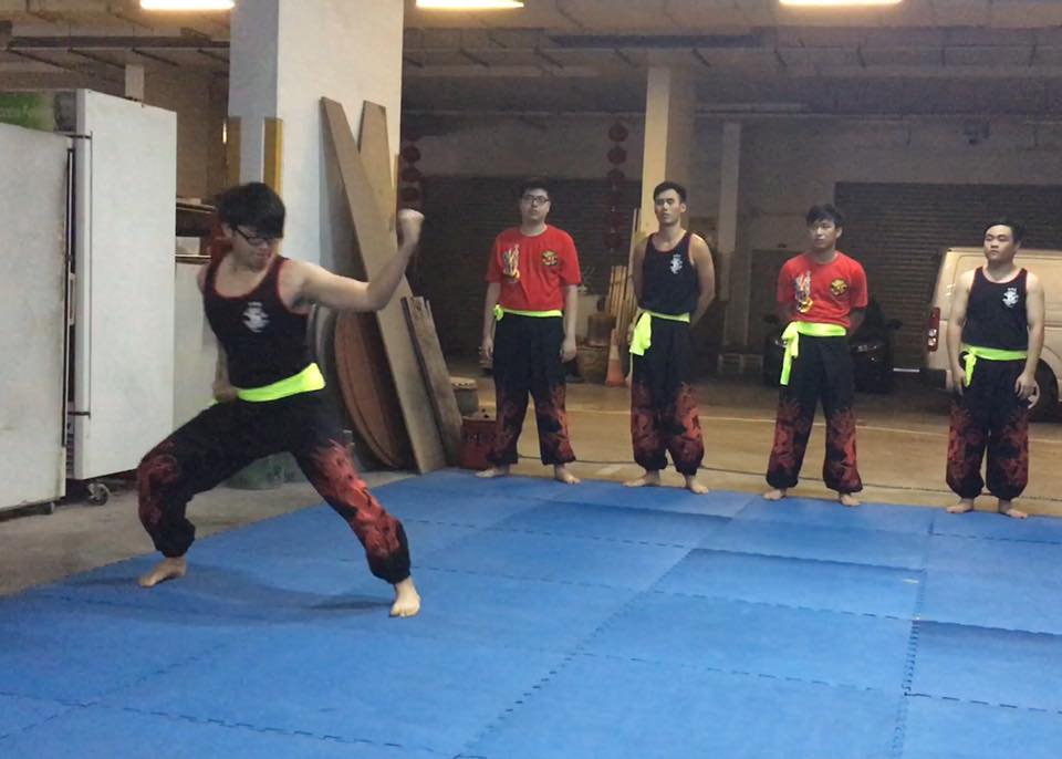 JowGaKungFu Academy