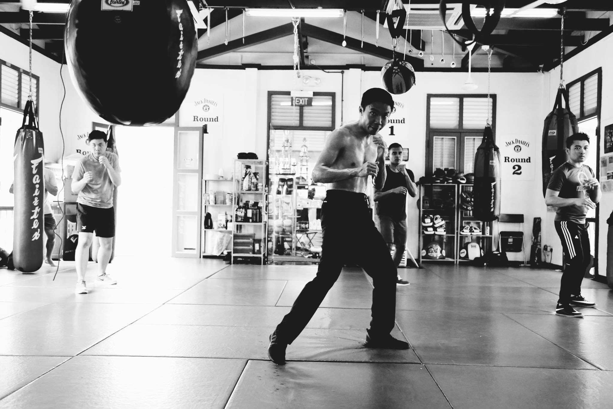 Jeet Kune Do Singapore