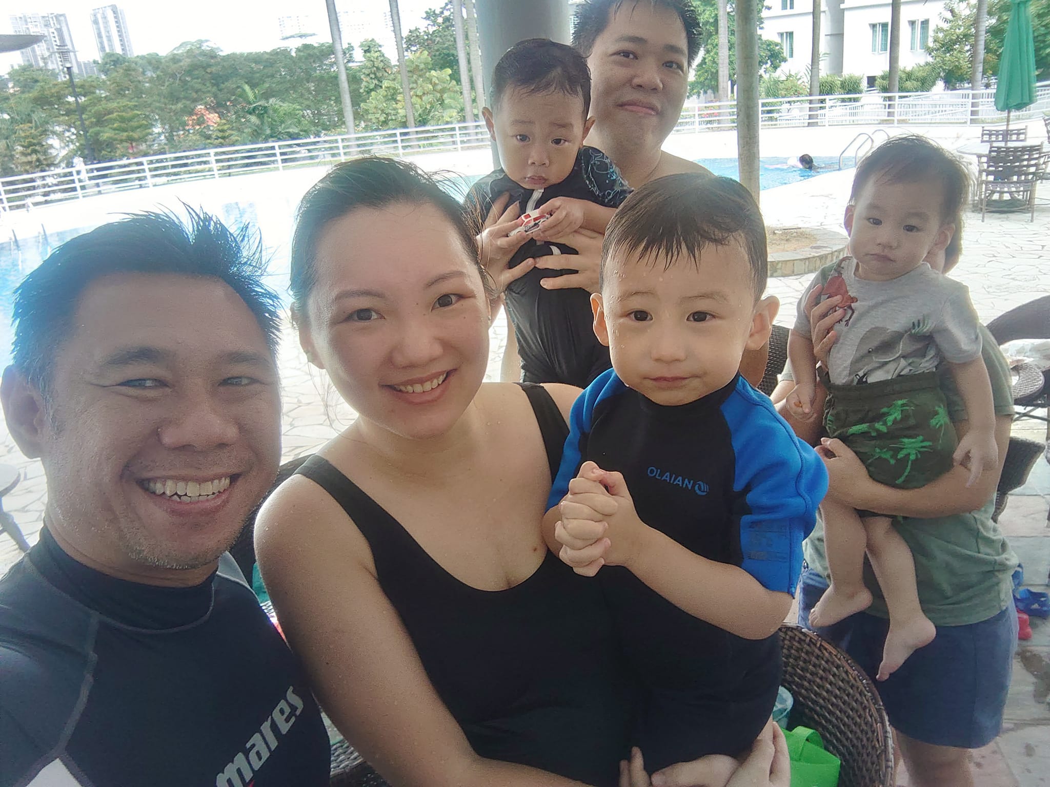 Dip Swim
