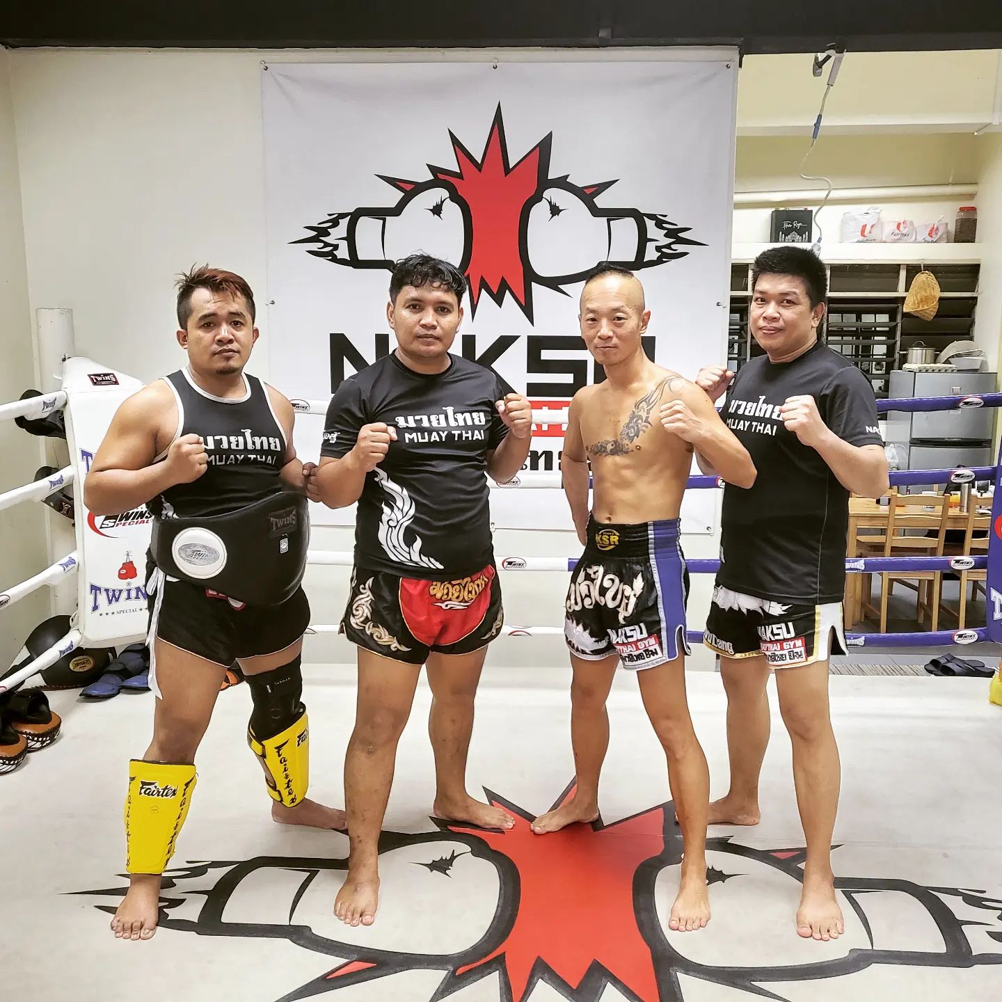Naksu Muay Thai Gym