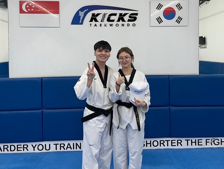 Kicks Taekwondo