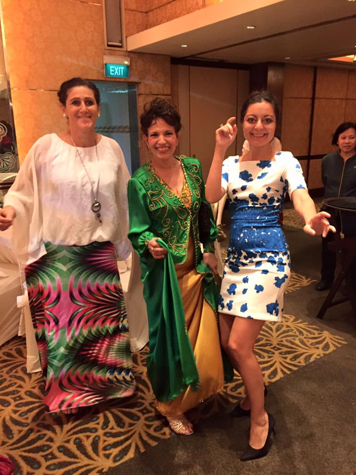 Alhambra Bellydance